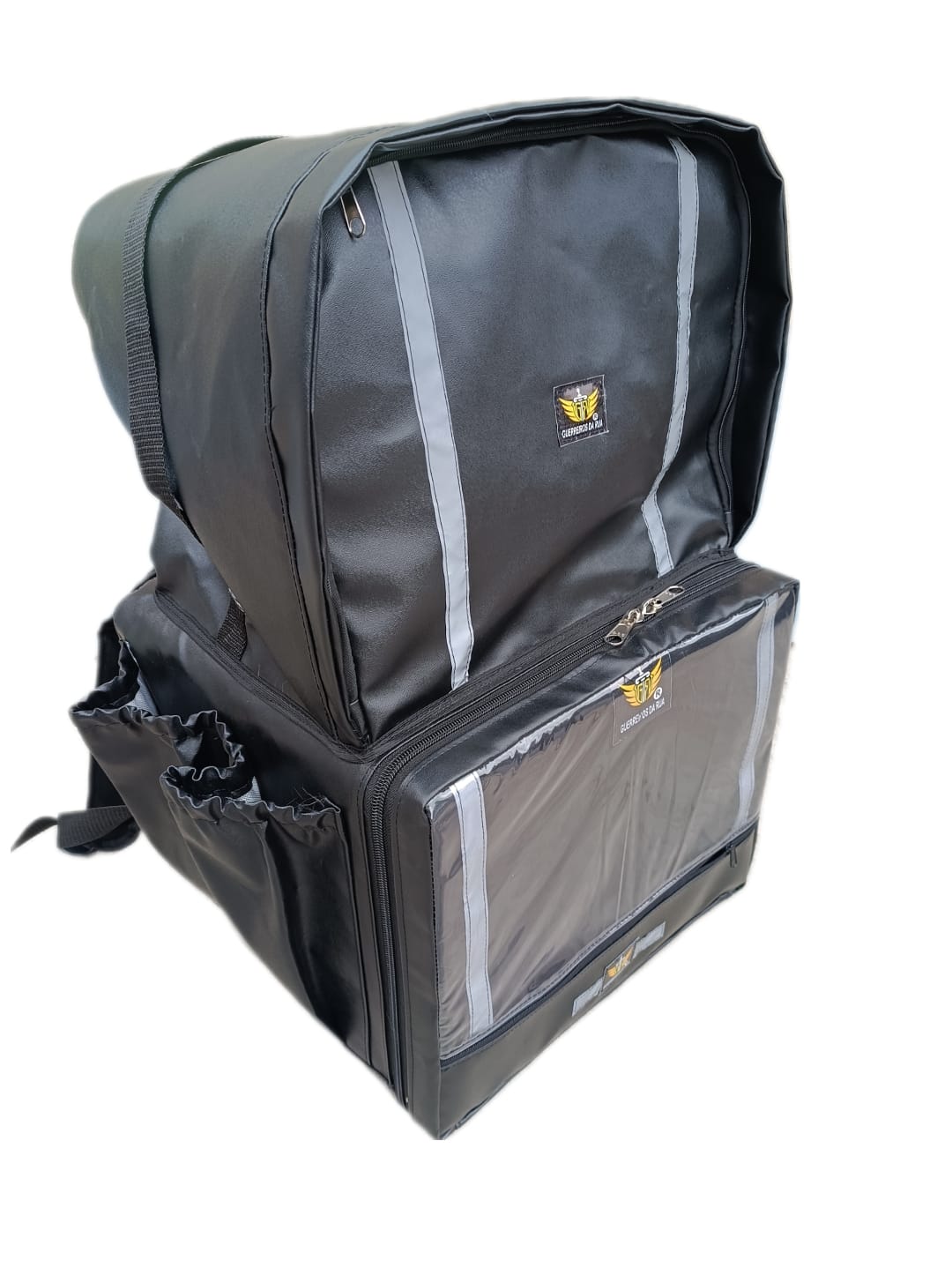 Isobag bolso gigante capota com caixa Laminada 