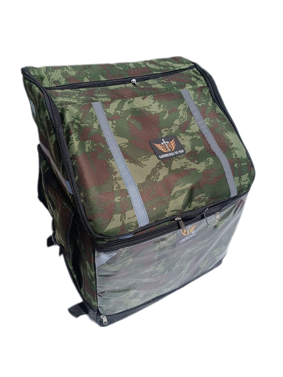 BAG BAU OXFORD camuflada