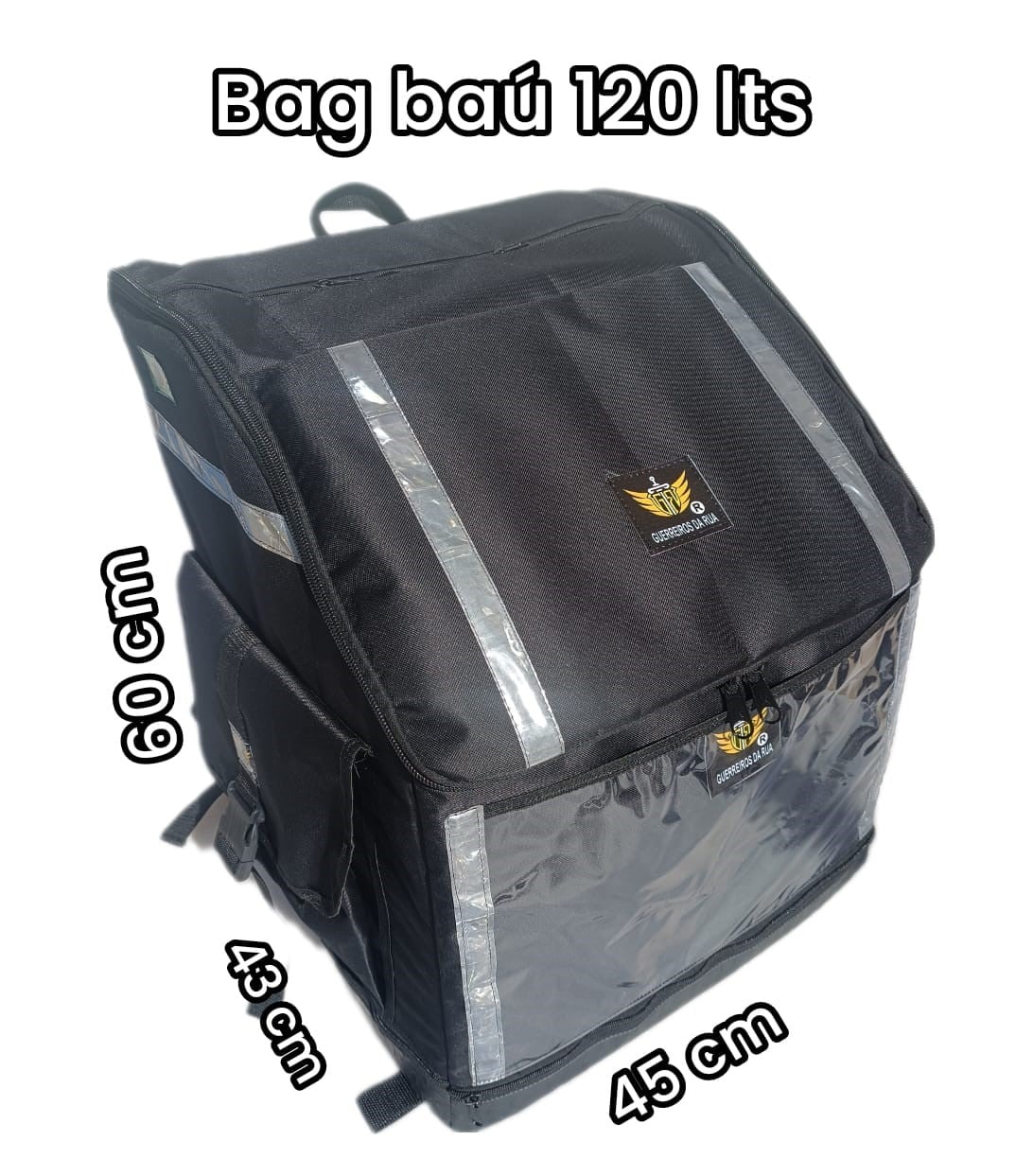 BAG BAU OXFORD