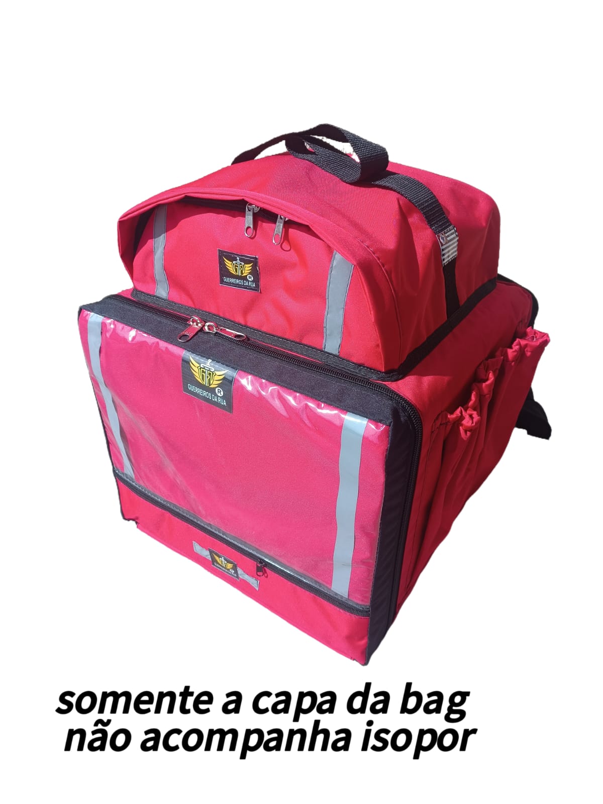 CAPA ISOBAG BOLSO MEDIO