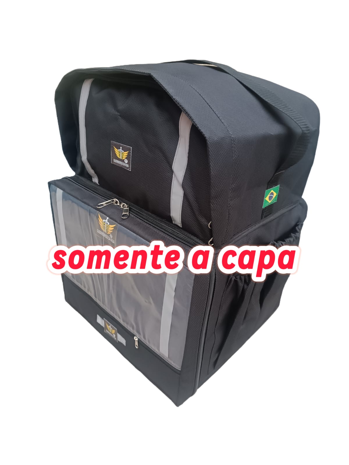 CAPA Isobag Oxford 45 litros (SEM SAIXA)