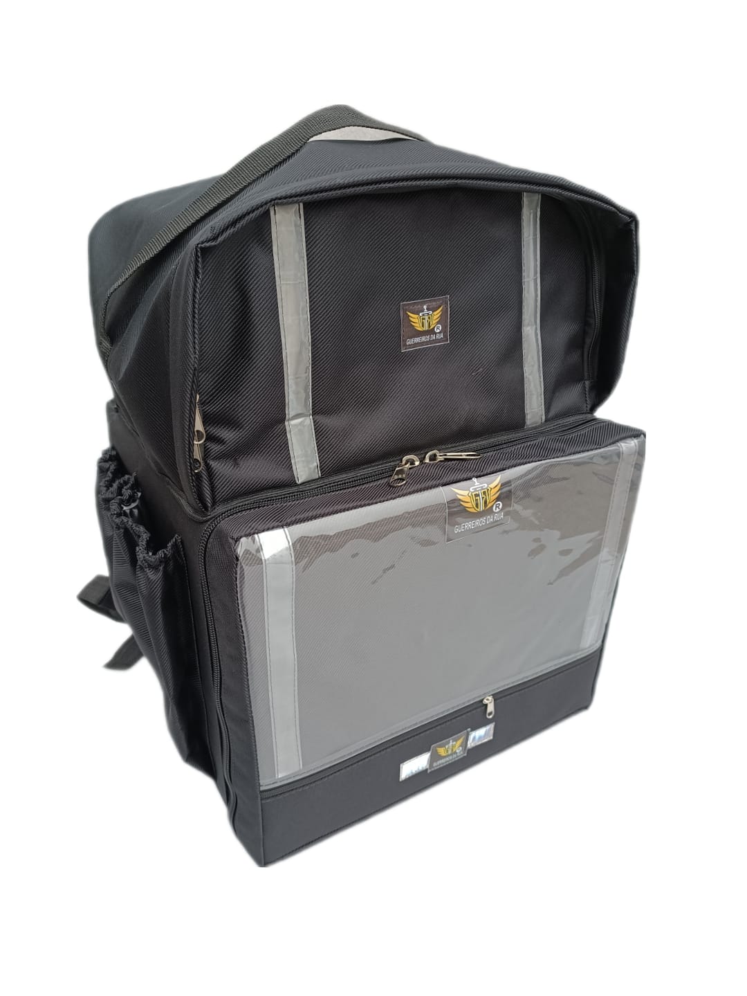 Isobag Oxford 45 litros com caixa Laminada 