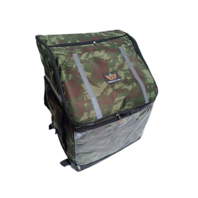 BAG BAU OXFORD camuflada