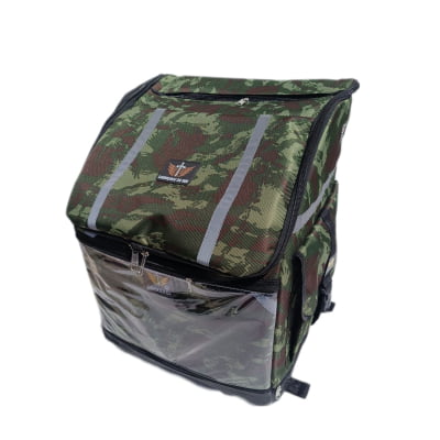 BAG BAU OXFORD camuflada