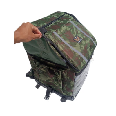 BAG BAU OXFORD camuflada