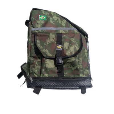 BAG BAU OXFORD camuflada