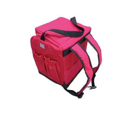 Bag Mochila 39 cm Ifood Vermelha