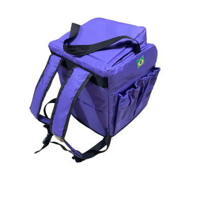 Bag Mochila Estrutura 39 cm