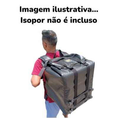 Bag Multifuncional 3/1 Mercado E Passageiro