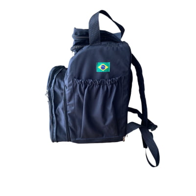 BAG MOCHILA EXPANSIVEL 