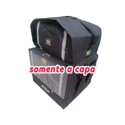 CAPA Isobag Oxford 45 litros (SEM SAIXA)