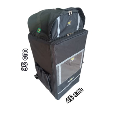 ISOBAG 2 ANDAR OXFORD