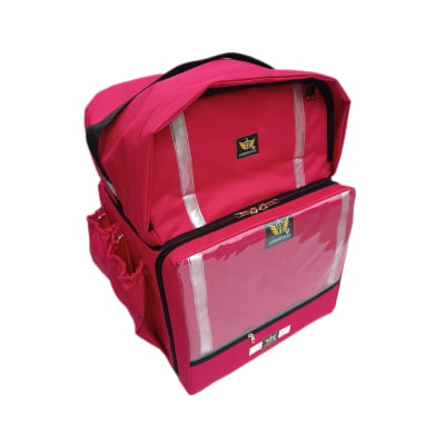 Isobag Oxford 45 litros com caixa Laminada 