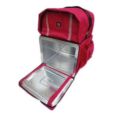 Isobag Oxford 45 litros com caixa Laminada 