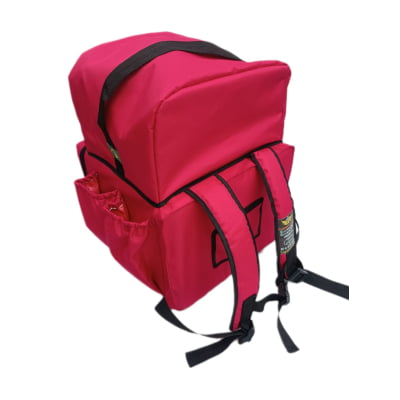 Isobag Oxford 45 litros com caixa Laminada 