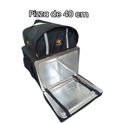 ISOBAG PARA PIZZA 40 CM 