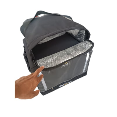 ISOBAG PARA PIZZA 40 CM 