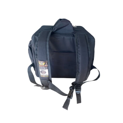 Isobag bolsinho refri com caixa Laminada 